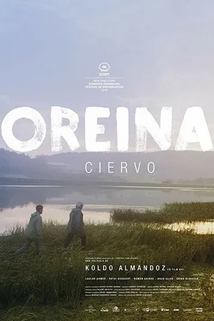 Постер к фильму Oreina (2018)