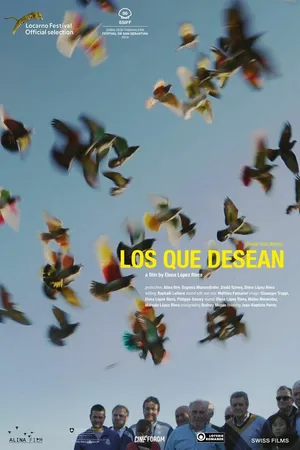 Постер к фильму Los que desean (2018)