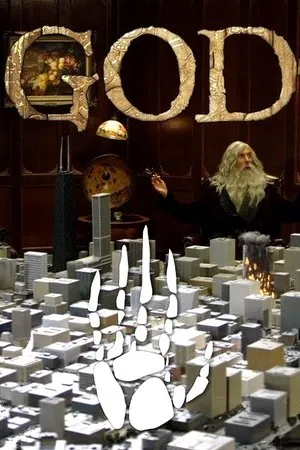 Постер к фильму Бог: Город (2018)