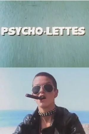 Постер к фильму Psycho-lettes (1996)