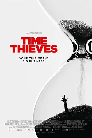 Постер к фильму Time Thieves (2018)