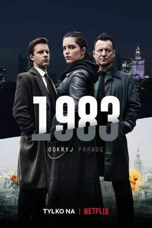 Постер к сериалу 1983 (2018)