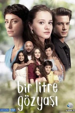 Постер к сериалу Один литр слез (2018 - 2019)