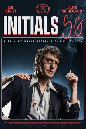 Постер к фильму Инициалы С.Г. (2019)