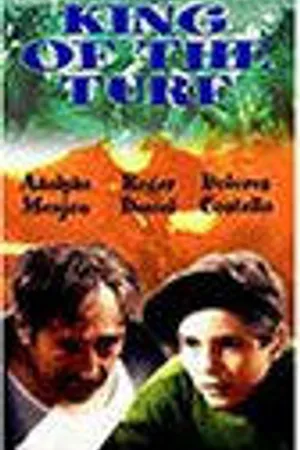 Постер к фильму King of the Turf (1939)