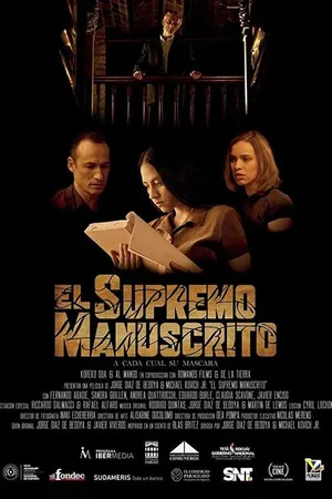 Постер к фильму El Supremo Manuscrito (2019)