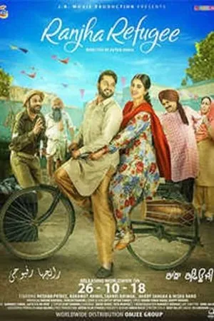 Постер к фильму Ranjha Refugee (2018)