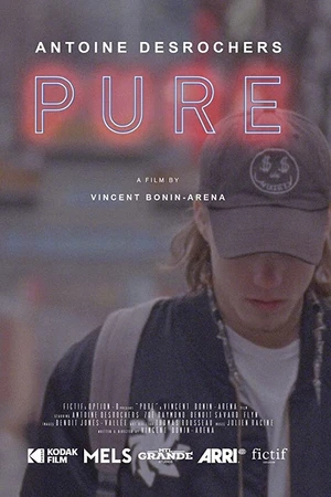 Постер к фильму Pure (2019)