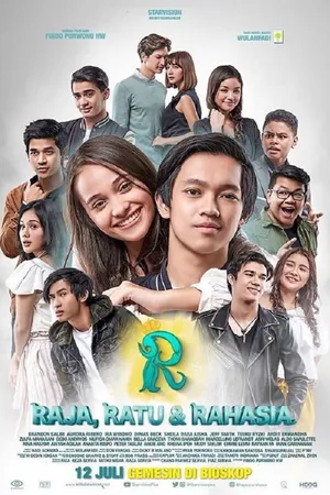 Постер к фильму R: Raja, Ratu, & Rahasia (2018)