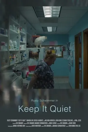 Постер к фильму Keep It Quiet (2019)
