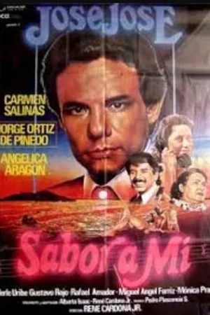 Постер к фильму Sabor a mí (1988)
