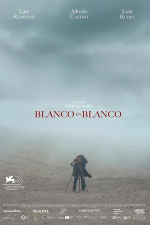 Постер к фильму Белым по белому (2019)