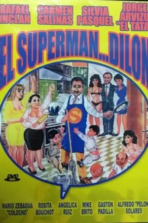Постер к фильму El superman... Dilon (1993)