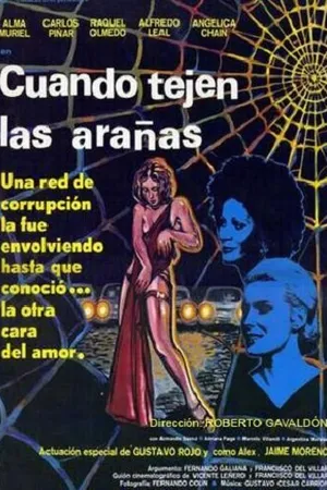 Постер к фильму Когда плетется паутина (1979)
