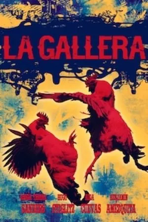 Постер к фильму La gallera (1988)
