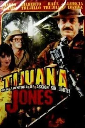 Постер к фильму Тихуана Джонс (1991)
