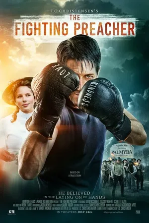 Постер к фильму The Fighting Preacher (2019)