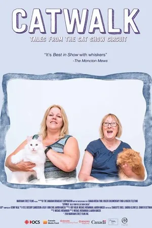 Постер к фильму Catwalk: Tales from the Cat Show Circuit (2018)