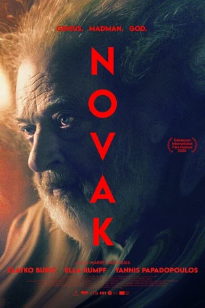 Постер к фильму Новак (2025)