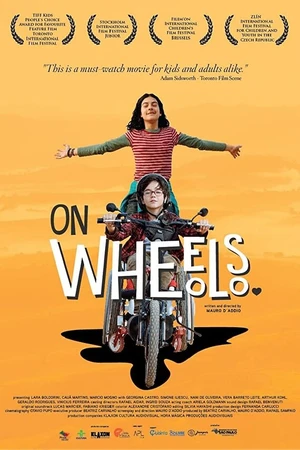 Постер к фильму On Wheels (2017)