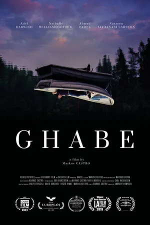 Постер к фильму Ghabe (2019)