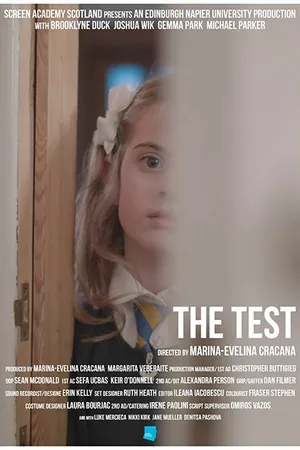 Постер к фильму The Test (2018)