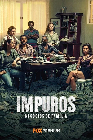 Постер к сериалу Нечистый (2018)