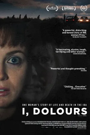 Постер к фильму Я, Долорес (2018)