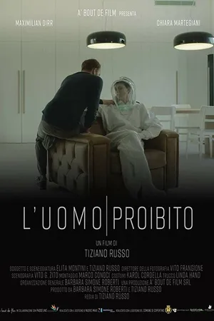 Постер к фильму Запрещенный человек (2018)