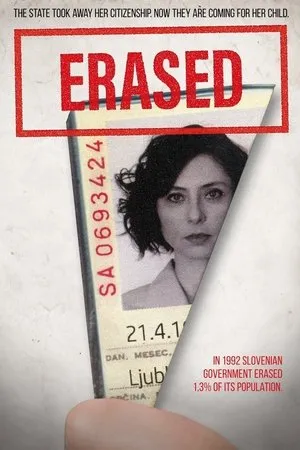 Постер к фильму Izbrisana (2018)