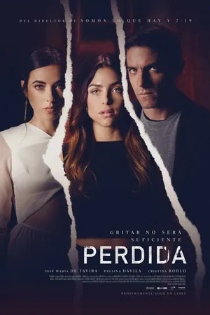 Постер к фильму Perdida (2019)