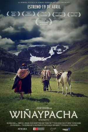 Постер к фильму Вечность (2017)