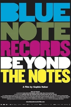 Постер к фильму Blue Note Records: Beyond the Notes (2018)
