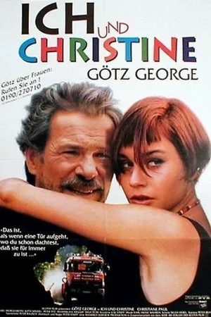 Постер к фильму Я и Кристина (1993)