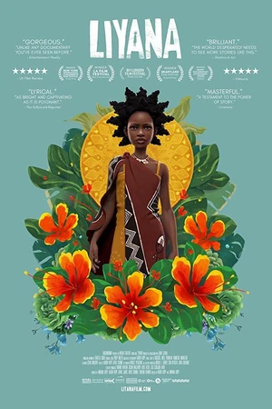 Постер к мультфильму Лияна (2017)