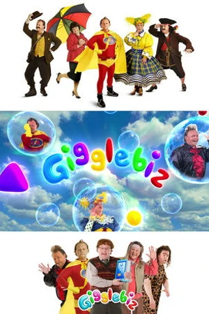 Постер к сериалу Gigglebiz (2009)