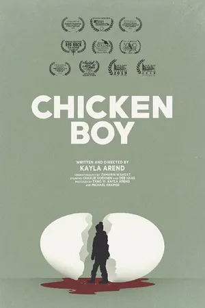Постер к фильму Chicken Boy (-)
