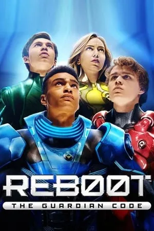 Постер к сериалу Повторная загрузка: Код хранителя (2018)