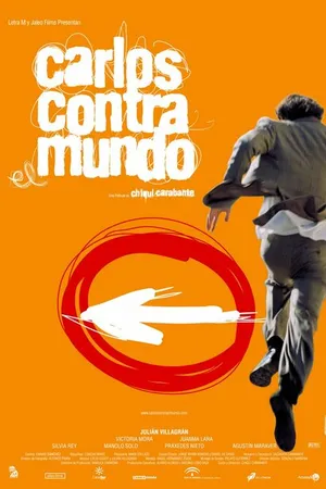 Постер к фильму Carlos contra el mundo (2002)