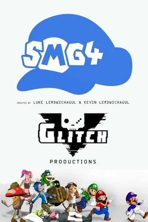 Постер к мультсериалу SuperMarioGlitchy4 (2011)