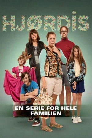 Постер к сериалу Йордис (2015)
