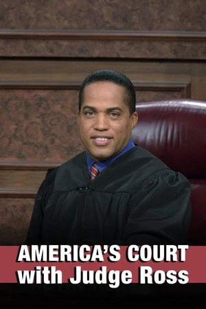 Постер к сериалу America's Court with Judge Ross (2010)