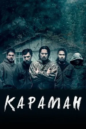 Постер к фильму Караман (2018)
