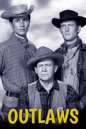 Постер к сериалу Вне закона (1960 - 1962)
