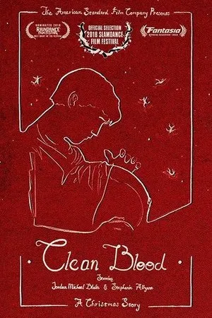 Постер к фильму Clean Blood (2018)