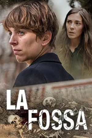 Постер к сериалу La fossa (2020)