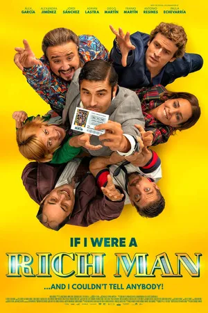 Постер к фильму Если бы я был богат (2019)
