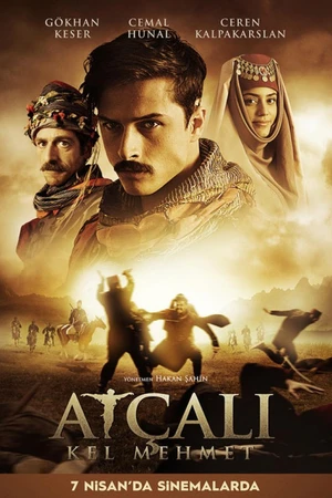 Постер к фильму Atçalı Kel Mehmet (2017)
