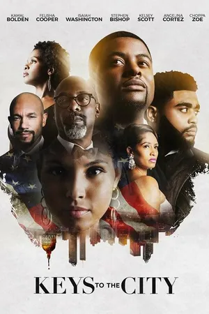 Постер к фильму Keys to the City (2019)
