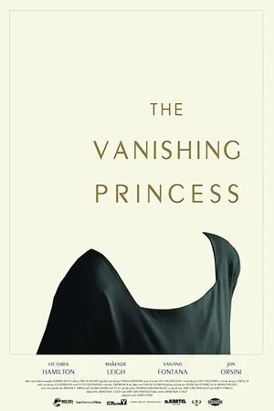Постер к фильму The Vanishing Princess (2019)